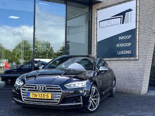 Audi A5 Sportback 3.0 TFSI Quattro*PANO*CARBON*ACC*B&O*RS-ZETELS*