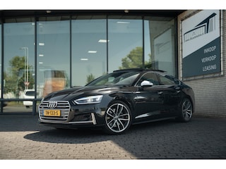 Audi A5 Sportback 3.0 TFSI Quattro*PANO*CARBON*ACC*B&O*RS-ZETELS*