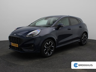 Ford Puma 1.0 EcoBoost Hybrid ST-Line X Camera | Premium Audio | Adaptive Cruise COntrol | Dodehoek Bewaking | Apple Carplay/Android Auto