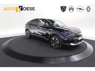 Citroën C4 1.2 Hybrid 145pk Max | 360 Camera | Adaptieve Cruise Control | Navigatie | Apple Carplay