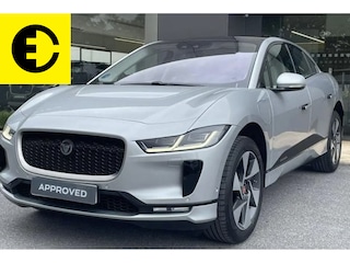 Jaguar I-Pace EV320 S Business Pack 90 kWh | 89,6% SOH | Meridian audio | Stuurverwarming