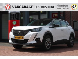 Peugeot 2008 1.2 Puretech *Active* | Trekhaak | Carplay | Navigatie | Cruise & Climate Control | Bluetooth | Orig. NL |