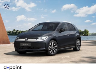 Volkswagen ID.Polo Life First Edition 52 kWh accu, 155 kW / 211 PK Ha Achteruitrijcamera | Carplay | Stoelverwarming