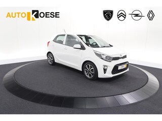 Kia Picanto 1.0 CVVT First Edition | Camera | Apple Carplay | Climate Control