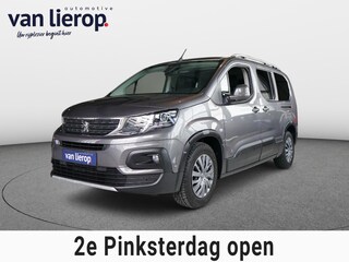 Peugeot Rifter 1.2 Puretech Long Allure|NAVI|CAMERA|CARPLAY|STOELVERW