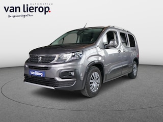 Peugeot Rifter 1.2 Puretech Long Allure|NAVI|CAMERA|CARPLAY|STOELVERW