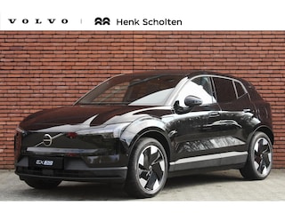 Volvo EX30 Single Motor Extended Range Plus 69 kWh Stoel-/stuurwielverwarming | Harman Kardon | Extra getint glas | 19 inch. lichtmetalen velgen | Keyless entry | Elektrisch bedienbare kofferklep | Pilot assist | Adaptieve cruise control | Apple carplay/ Android auto