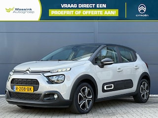 Citroën C3 1.2 PureTech C-Series | Carplay/Android Auto | Climate Control | Cruise Control | Stoelverwarming