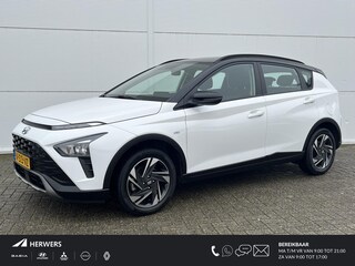 Hyundai Bayon 1.0 T-GDI Comfort Smart / Vaste trekhaak / cruise control / Apple Carplay/Android Auto / lichtmetalen velgen 16" / navigatiesysteem full map /