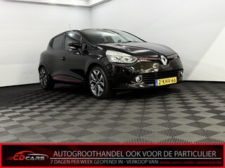 Renault Clio 1.5 dCi ECO Expression Airco, Navi, Keyless start, A start stop, Lichtmetalen velgen, Cruise control