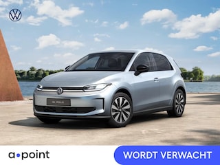 Volkswagen ID.Polo Life First Edition 52 kWh accu, 155 kW / 211 PK Ha Achteruitrijcamera | Carplay | Stoelverwarming