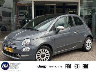 Fiat 500 1.0 Hybrid Dolcevita | Parkeersensoren | Panorama dak | Climate control