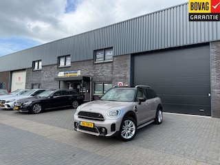 Mini Countryman 1.5 Cooper S E ALL4 Chili | 1E EIGENAAR | 12MND GARANTIE | PANO | LEDER | LED | H&K | MEMORY | HEAD-UP | CARPLAY |
