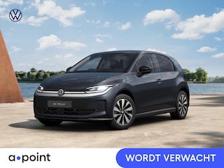 Volkswagen ID.Polo Life First Edition 52 kWh accu, 155 kW / 211 PK Ha Achteruitrijcamera | Carplay | Stoelverwarming