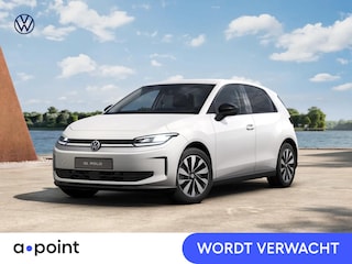 Volkswagen ID.Polo Life First Edition 52 kWh accu, 155 kW / 211 PK Ha Achteruitrijcamera | Carplay | Stoelverwarming