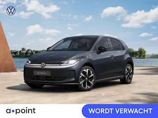 Volkswagen ID.Polo Life First Edition 52 kWh accu, 155 kW / 211 PK Ha Achteruitrijcamera | Carplay | Stoelverwarming