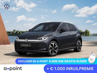 Volkswagen ID.Polo Style First Edition 52 kWh accu, 155 kW / 211 PK H Panoramadak | Trekhaak | Massage | Memory