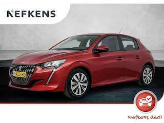 Peugeot 208 1.2 75pk Active | Airco | Cruise control | Bluetooth | Navigatie | Parkeersensoren |