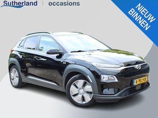Hyundai Kona EV Limited 64 kWh | Trekhaak | Leder | Stoelverwarming/Koeling
