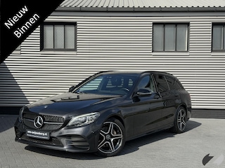 Mercedes-Benz C-klasse Estate 180 AMG |Pano|Trekhaak|Camera|