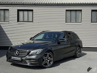 Mercedes-Benz C-klasse Estate 180 AMG |Pano|Trekhaak|Camera|