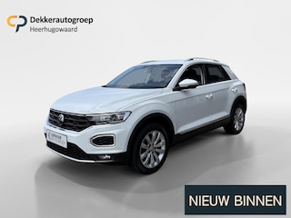 Volkswagen T-Roc 1.5 TSI Sport Business R Trekhaak!