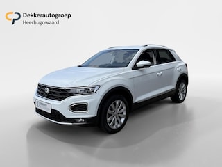 Volkswagen T-Roc 1.5 TSI Sport Business R Trekhaak!