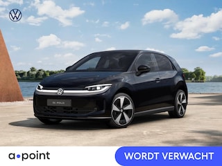 Volkswagen ID.Polo Style First Edition 52 kWh accu, 155 kW / 211 PK H Panoramadak | Trekhaak | Massage | Memory