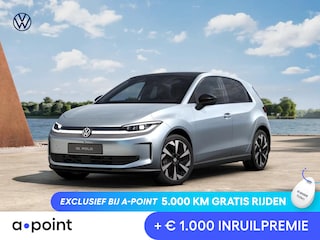 Volkswagen ID.Polo Style First Edition 52 kWh accu, 155 kW / 211 PK H Achteruitrijcamera | Carplay | Stoelverwarming
