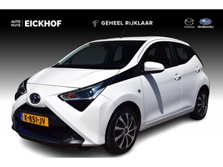 Toyota Aygo 1.0 VVT-i x-play limited - Dealer onderhouden