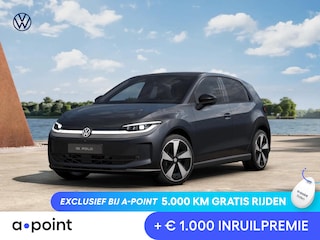 Volkswagen ID.Polo Style First Edition 52 kWh accu, 155 kW / 211 PK H Panoramadak | Trekhaak | Massage | Memory
