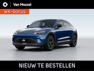 Smart #3 Pro / Stoelverwarming / 19'' Flux - 245/45 R19 / Halo Roof / Verwarmd stuurwiel / Easy entry