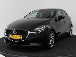 Mazda 2 1.5 Skyactiv-G Sportive | Apple Carplay/Android Auto | Camera | Airco | Cruise Control | LM Velgen |