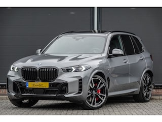 BMW X5 50e 490Pk X-Drive | M-Sport Pro | Shadowline | Luchtvering | Panoramadak | 360° Camera | Harman-Kardon | Head Up Display | Trekhaak | 22''