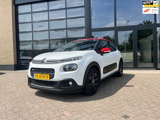 Citroën C3 PureTech S&S Shine, Automaat,Carplay, Camera