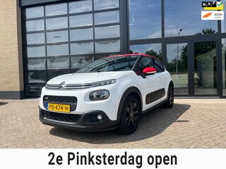 Citroën C3 PureTech S&S Shine, Automaat,Carplay, Camera