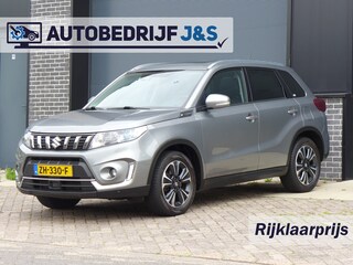 Suzuki Vitara 1.4 Boosterjet Stijl Pano Rijklaarprijs! | 12 Maanden Garantie | Onderhoudsbeurt | Nieuwe APK | Mobiliteitservice |