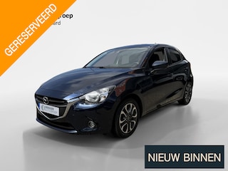 Mazda 2 1.5 Skyactiv-G GT-M Line