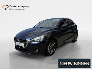 Mazda 2 1.5 Skyactiv-G GT-M Line