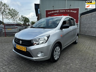 Suzuki Celerio 1.0 Comfort Automaat | Airco | 1e Eigenaar
