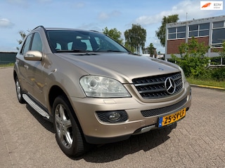 Mercedes-Benz M-klasse 350 LPG 4x4 AUTOMAAT