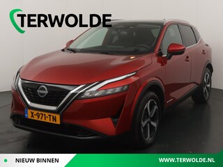 Nissan Qashqai 1.5 e-Power N-Connecta | Panoramadak |