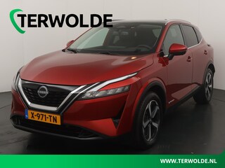 Nissan Qashqai 1.5 e-Power N-Connecta | Panoramadak |