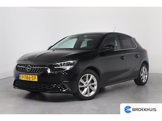 Opel Corsa 1.2 Elegance | Automaat! | Dealer Onderhouden! | LED | Navi | Clima | Parkeersensoren | Cruise | Lichtmetalen Velgen