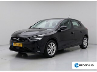 Opel Corsa 1.2 Elegance | Automaat! | Dealer Onderhouden! | LED | Navi | Clima | Parkeersensoren | Cruise | Lichtmetalen Velgen