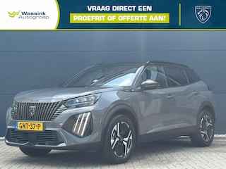 Peugeot 2008 EV 54kWh 156pk GT | Navigatie | Climate Control | Cruise Control