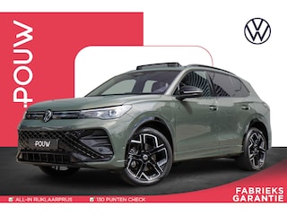Volkswagen Tiguan 1.5 eHybrid 272pk R-Line Edition | Panoramadak | Rondomzicht Camera | Trekhaak Elektrisch Uitklapbaar