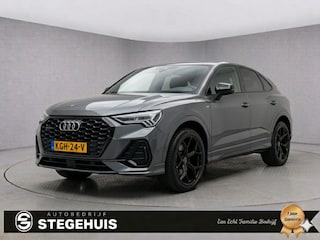 Audi Q3 40 TFSI quattro S Edition 190+PK 3x S- LINE/ SFEER/ VIRTUAL/ PANO/ HALF LEDER+S.VERWARMING/ 20LMV/ ACC