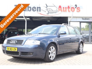 Audi A6 Avant 2.4 Pro Line MT | Automaat | 6 cilinder | Multimedia | Trekhaak