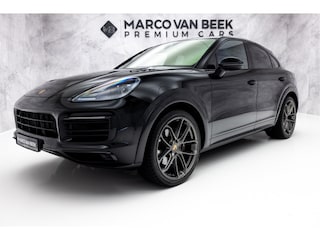 Porsche Cayenne 3.0 E-Hybrid Platinum Edition | SportDesign | Pano | Sportuitlaat | 22"